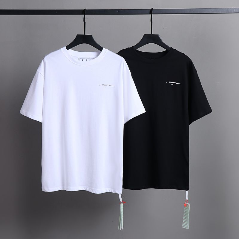 OFF 2026 Men's and Women's Short Sleeve T-Shirts