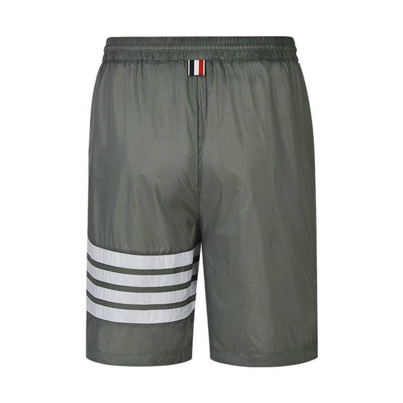 2025-11 Men's sports casual Shorts