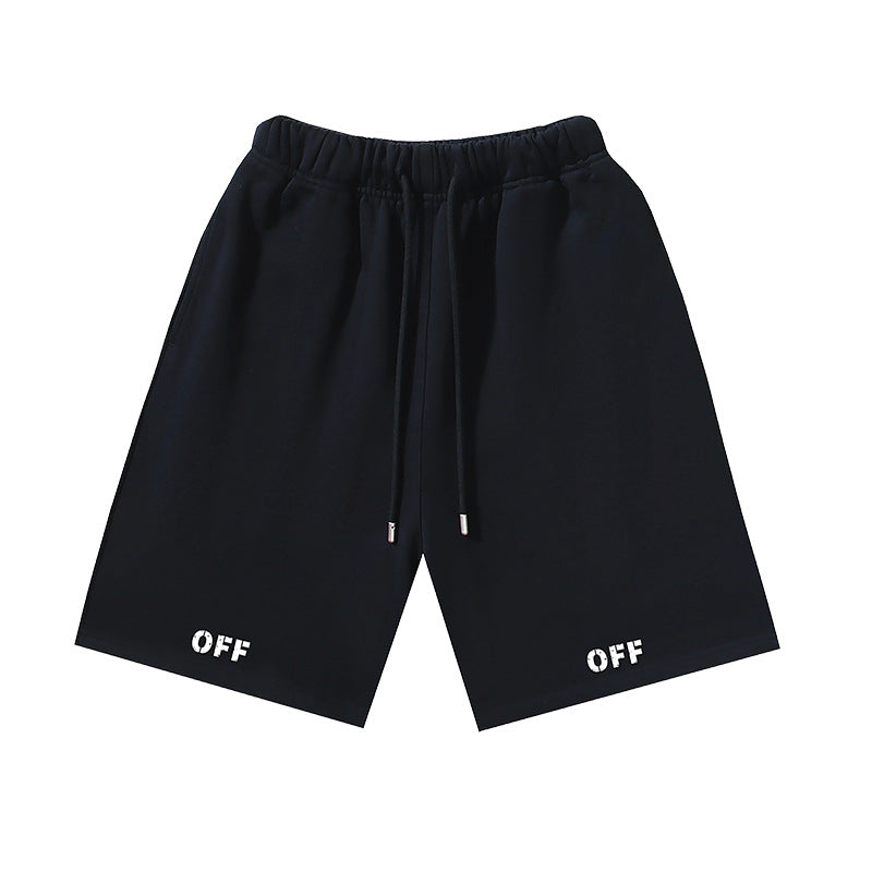 Off Men's Casual Shorts