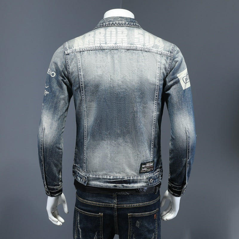 DSQ2 Fashion Men's Jacket