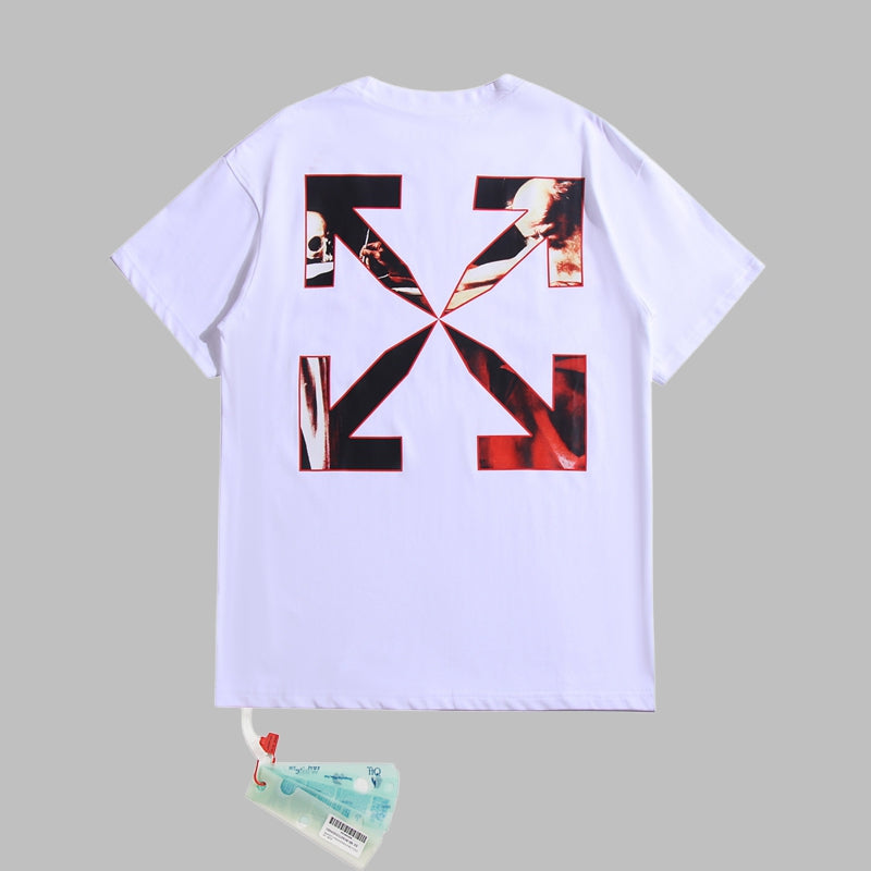 Off Men's Short Sleeve T-Shirt