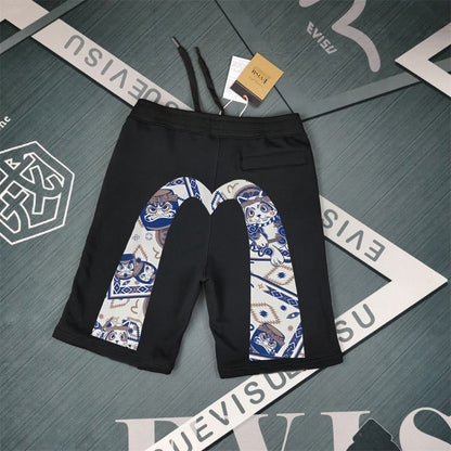 EV 2026 New Men's Casual Shorts
