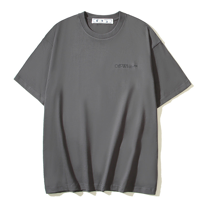 Off Men's Short Sleeve T-Shirt