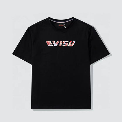 2026 Evisu Men's  New T-Shirt