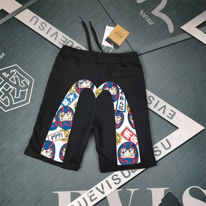 EV 2026 New Men's Casual Shorts