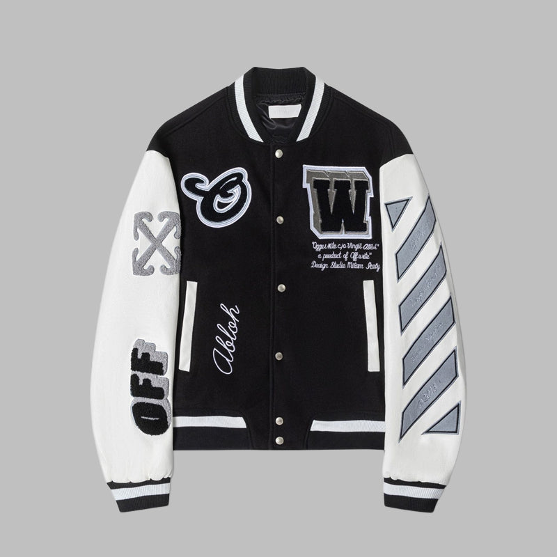 OFF‑WHITE Men's and Women's Jackets