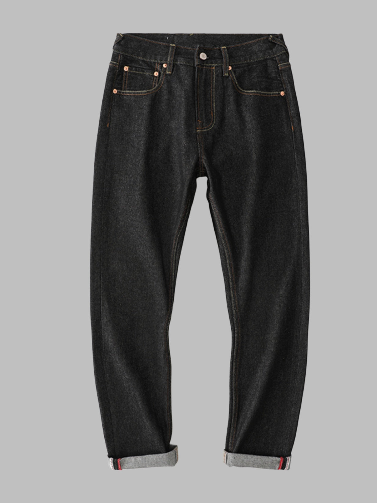 EV 2026 New Men's Casual Jeans