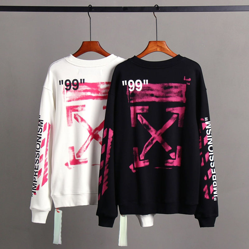 Off New 2025 Men's Long Sleeve T-Shirt