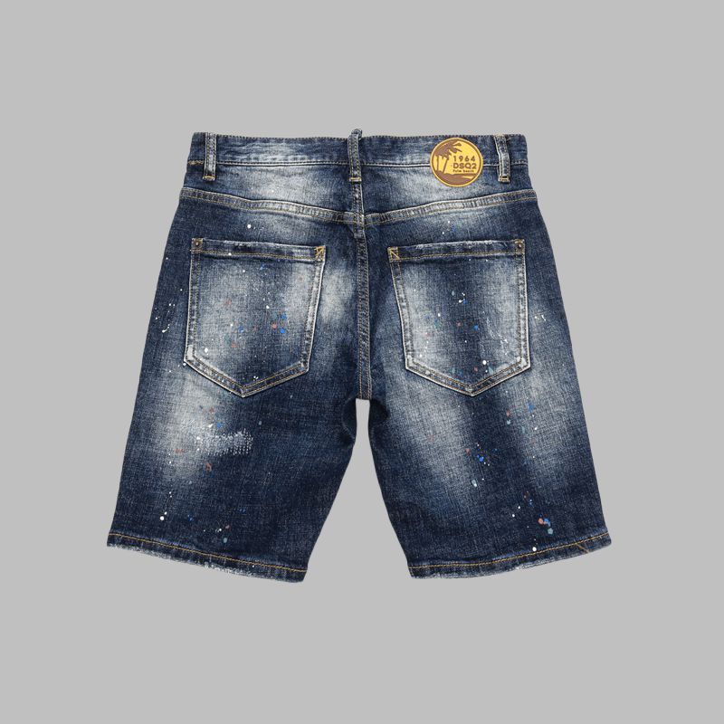 2025 New Men's DSQ2 Shorts