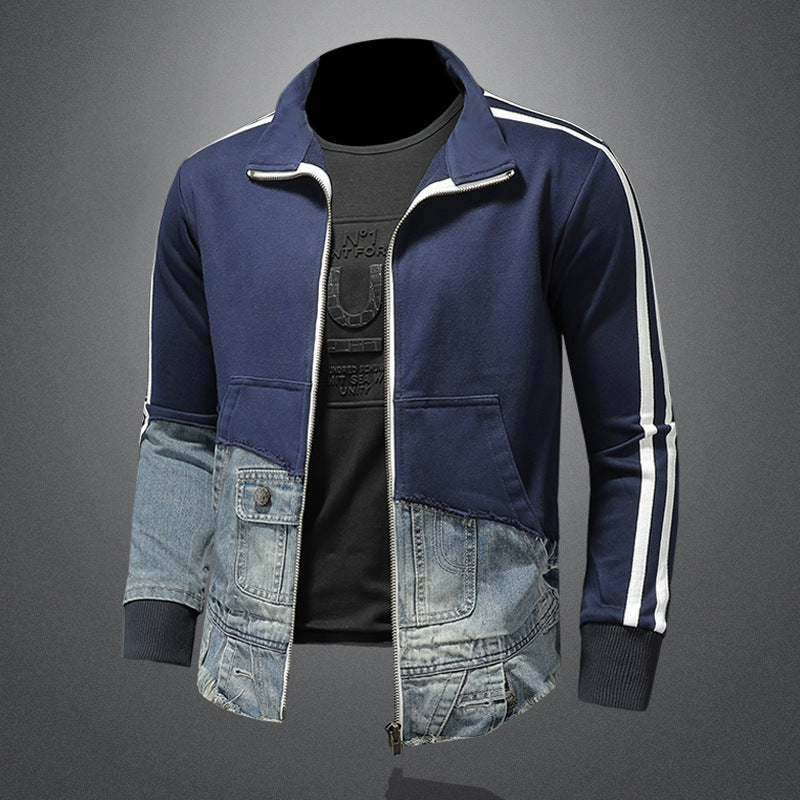 DSQ2 Fashion Men's Jacket