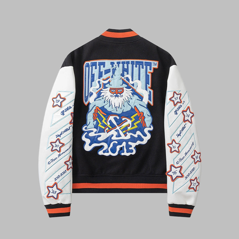 OFF‑WHITE Men's and Women's Jackets