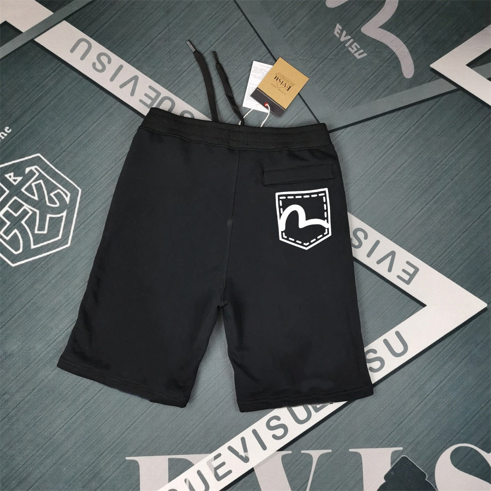 EV 2026 New Men's Casual Shorts