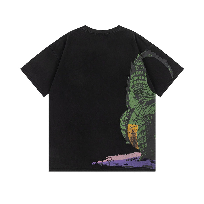 Off Men's Short Sleeve T-Shirt