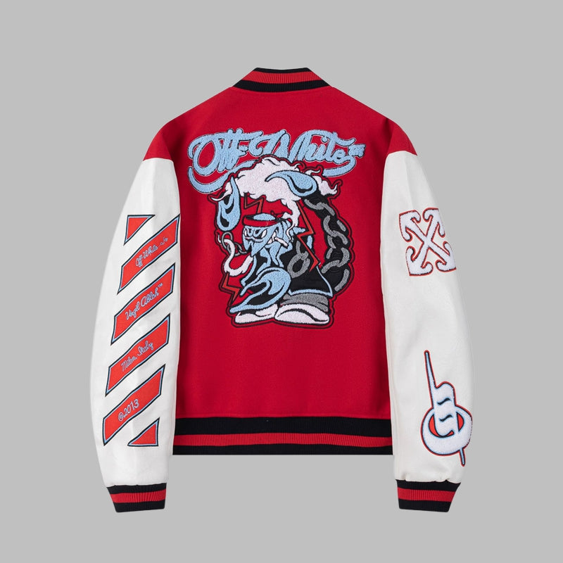 OFF 2026 Men's and Women's Jackets