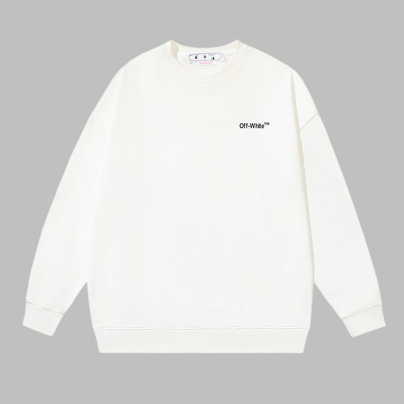 OFF‑WHITE Men's and Women's  Hoodie