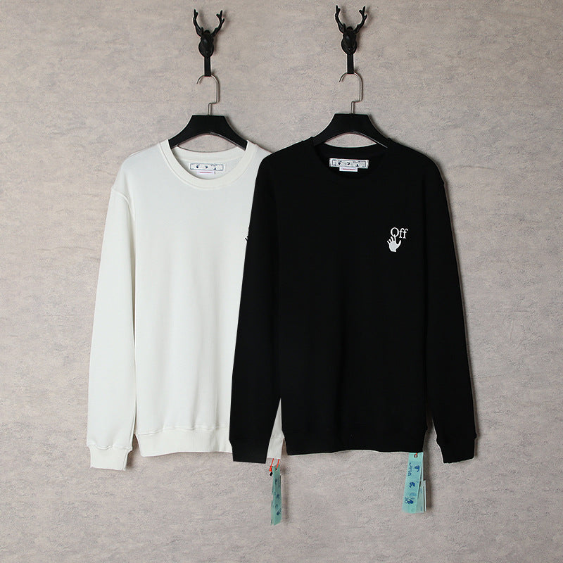 Off New 2025 Men's Long Sleeve T-Shirt