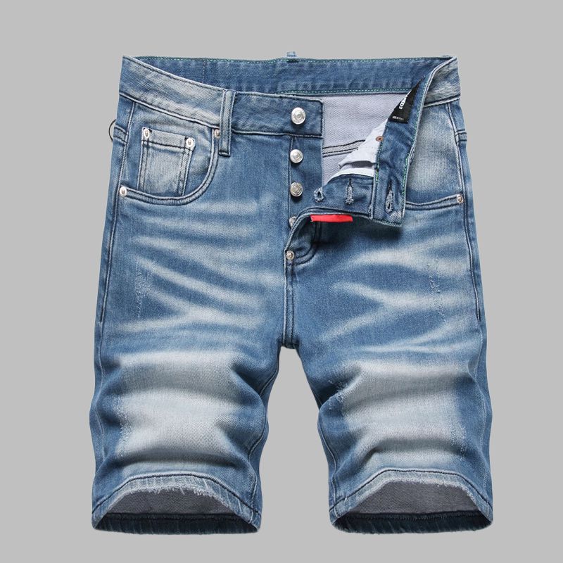 DSQ2 Fashion Men's  Denim Shorts