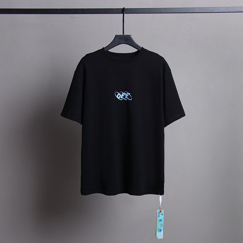 OFF 2026 Men's and Women's Short Sleeve T-Shirts