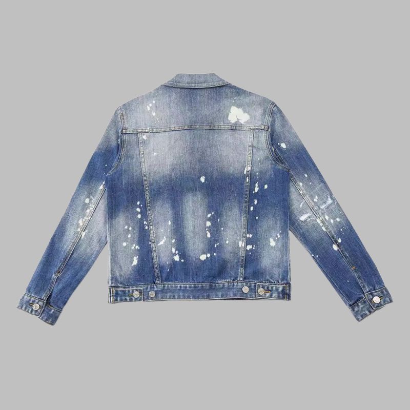 DSQ2 Fashion Men's Jacket