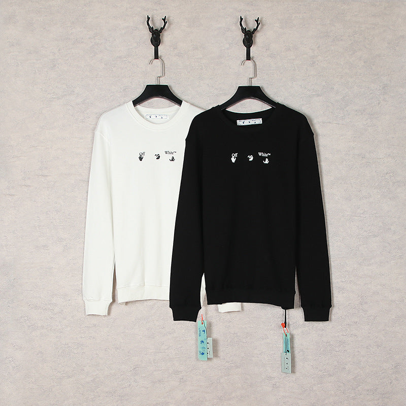 OFF‑WHITE Men's and Women's  Hoodie