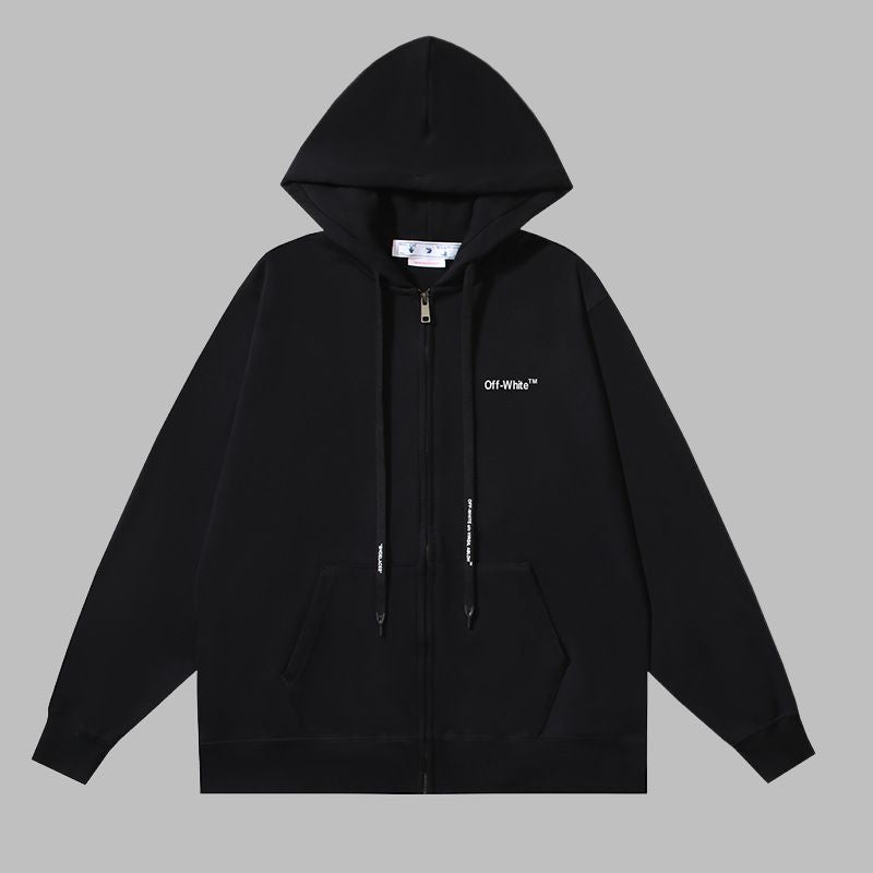 OFF‑WHITE Men's and Women's  Hoodie