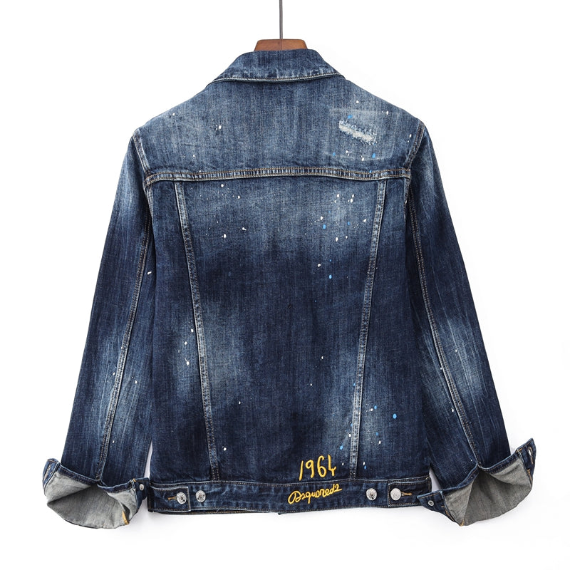 2025 New DSQ2 Fashion Men Jackets