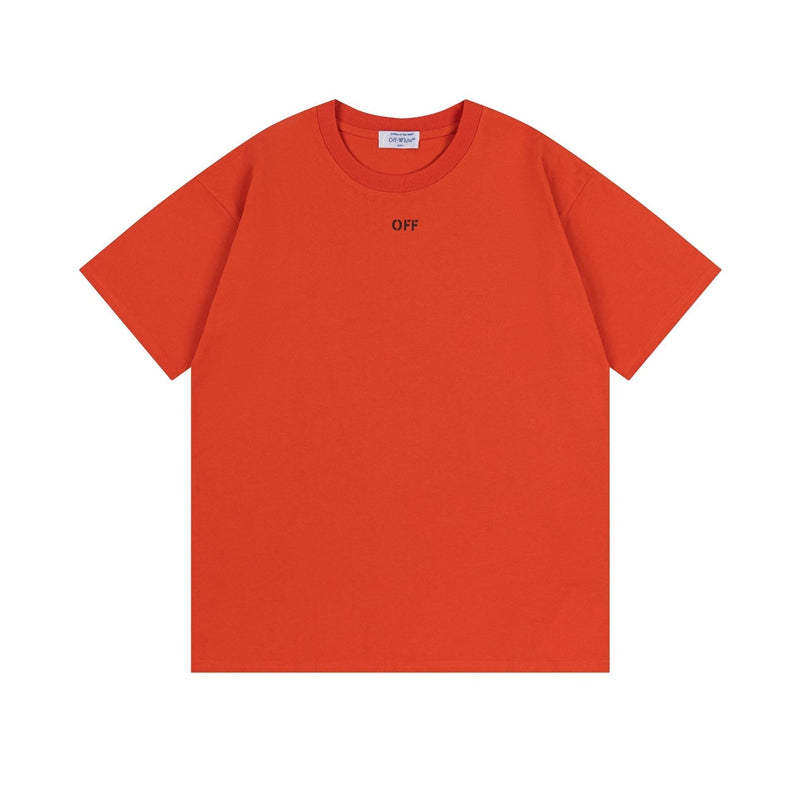 Off Men's Short Sleeve T-Shirt