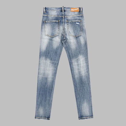 2026-12-DSQ2 Real Shots Men's Jeans