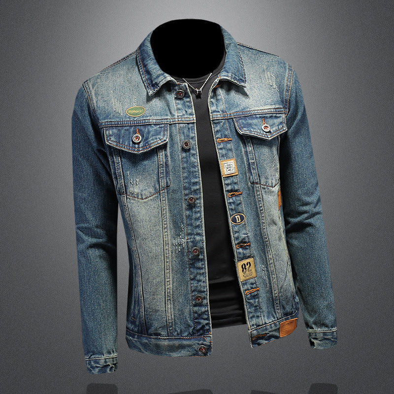 DSQ2 Fashion Men's Jacket
