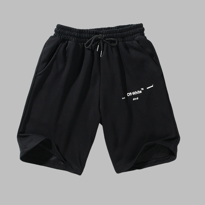 Off Men's Casual Shorts