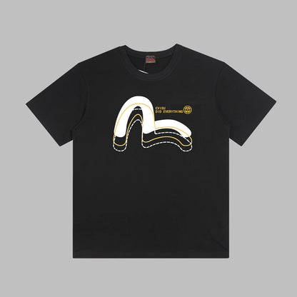 Evisu Men's & Women's New T-Shirt