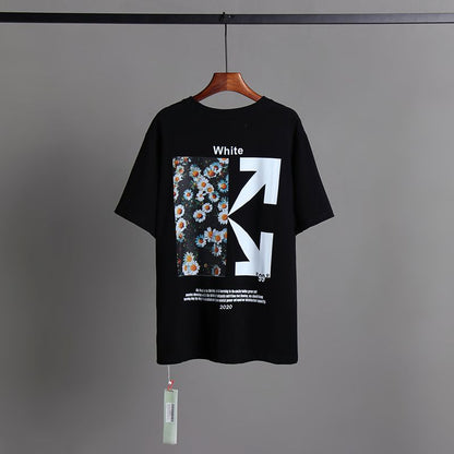 OFF 2026 Men's and Women's Short Sleeve T-Shirts