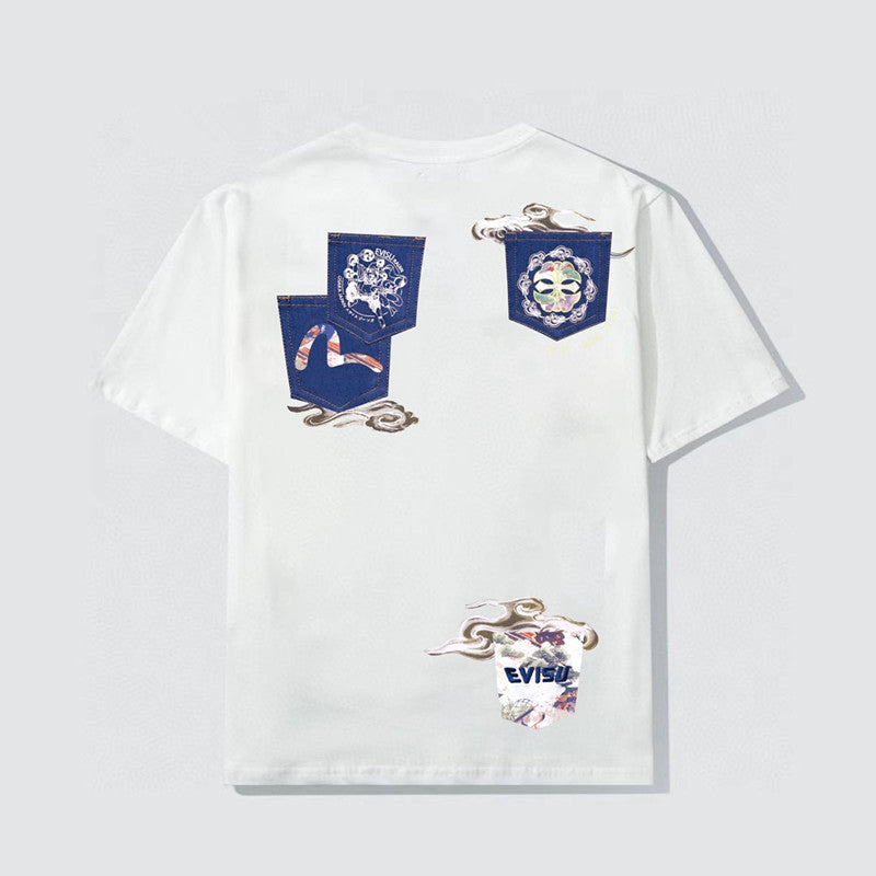 EV 2025 New Men's T-Shirt