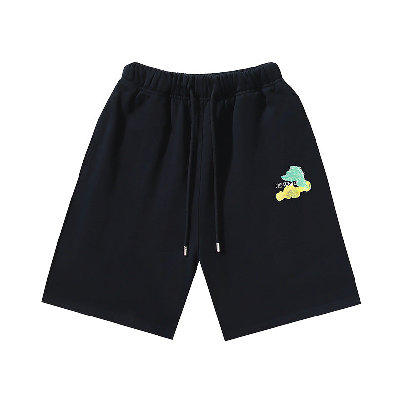 Off Men's Casual Shorts