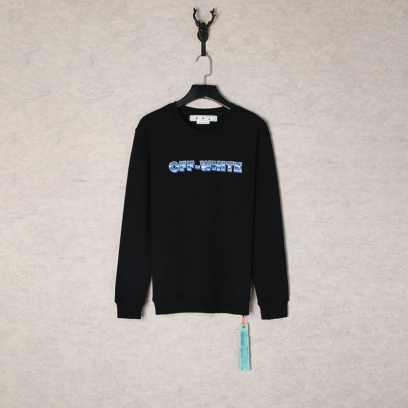 OFF‑WHITE Men's and Women's  Hoodie
