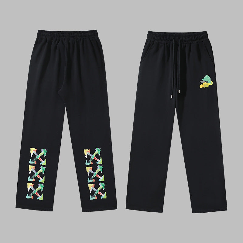 OFF 2026 Men's and Women's Casual Sweatpants