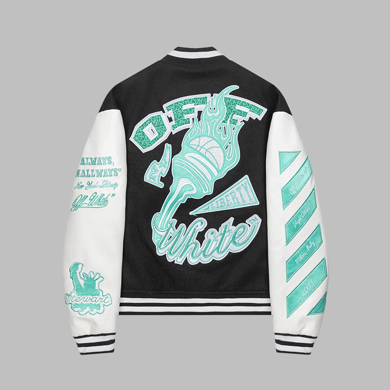 OFF‑WHITE Men's and Women's Jackets