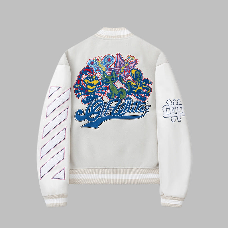 OFF‑WHITE Men's and Women's Jackets