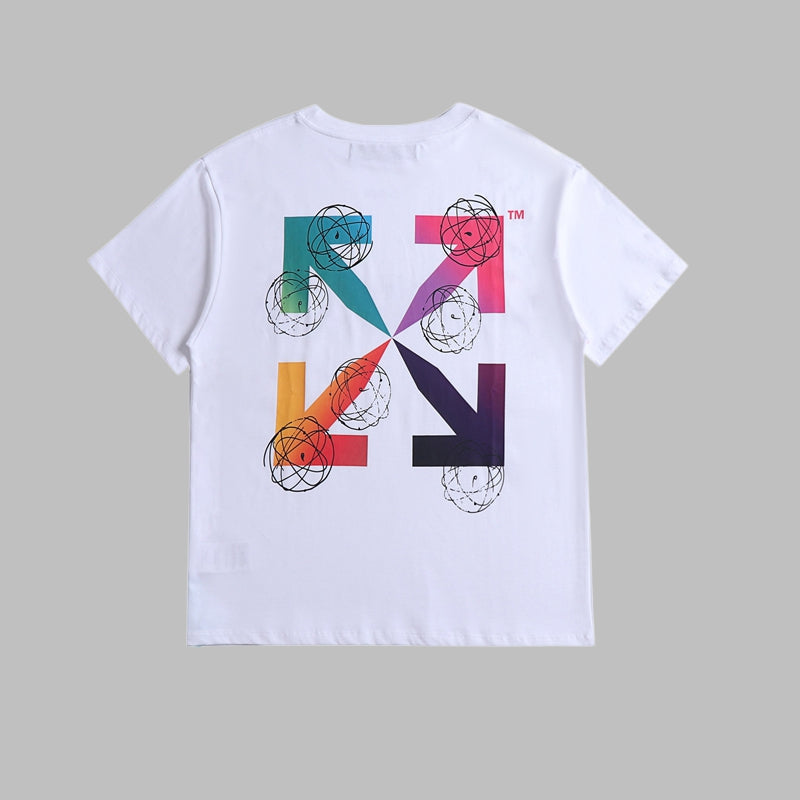 Off Men's Short Sleeve T-Shirt