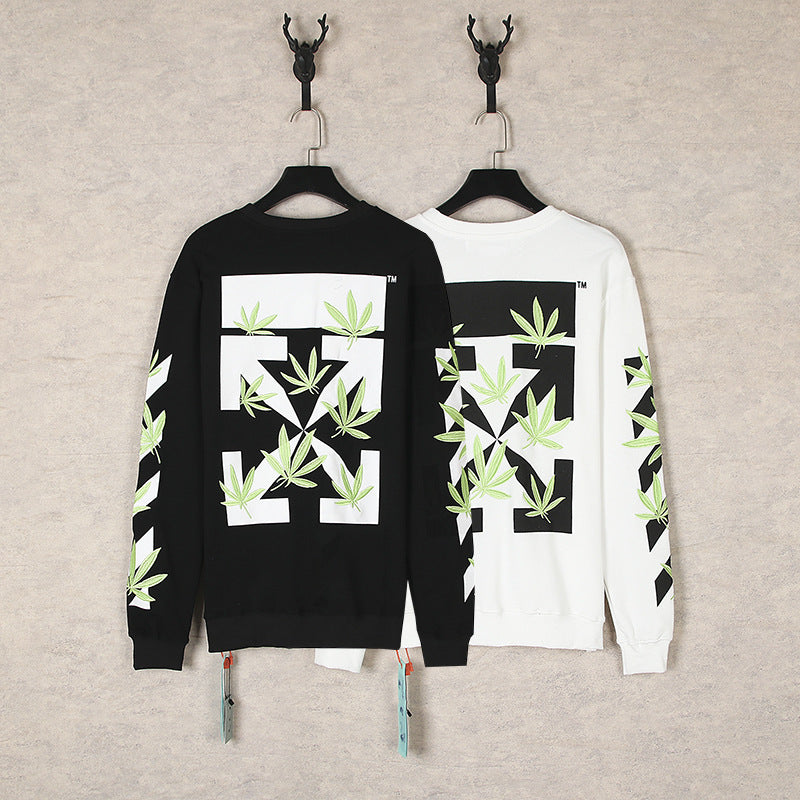 OFF‑WHITE Men's and Women's  Hoodie