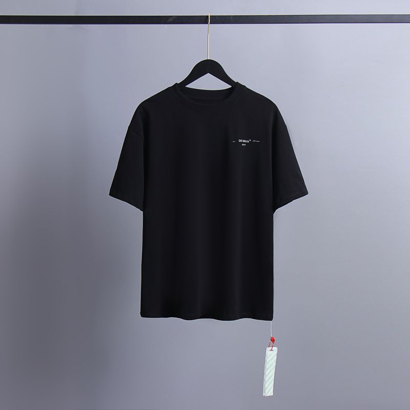 OFF 2026 Men's and Women's Short Sleeve T-Shirts