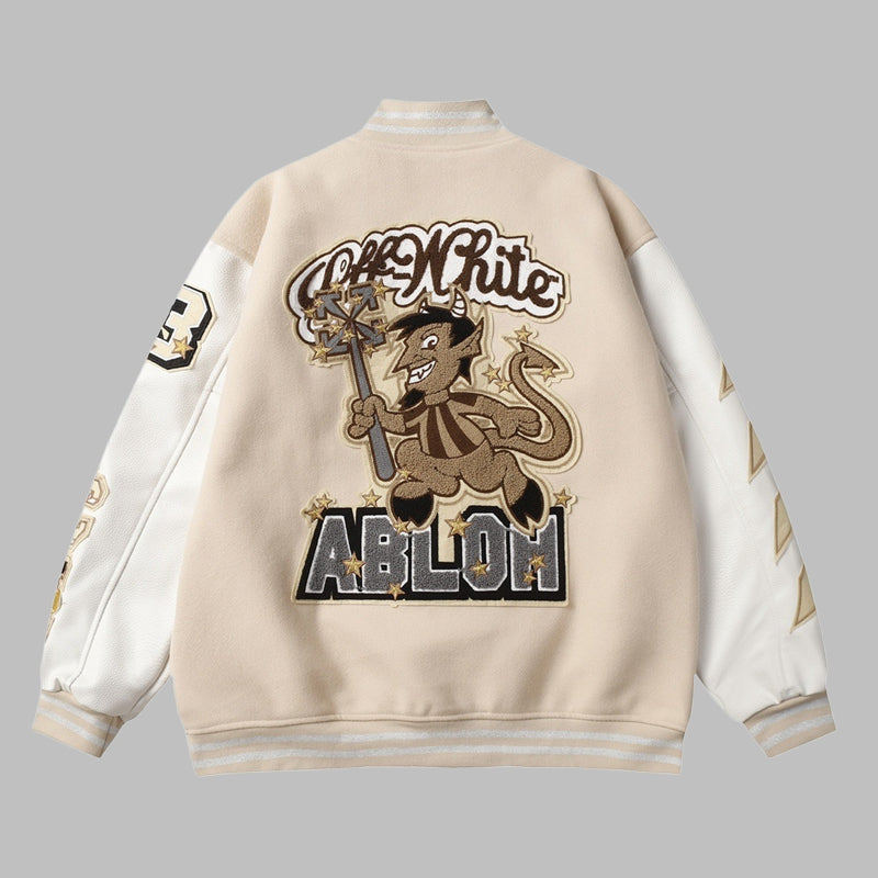 OFF‑WHITE Men's and Women's Jackets