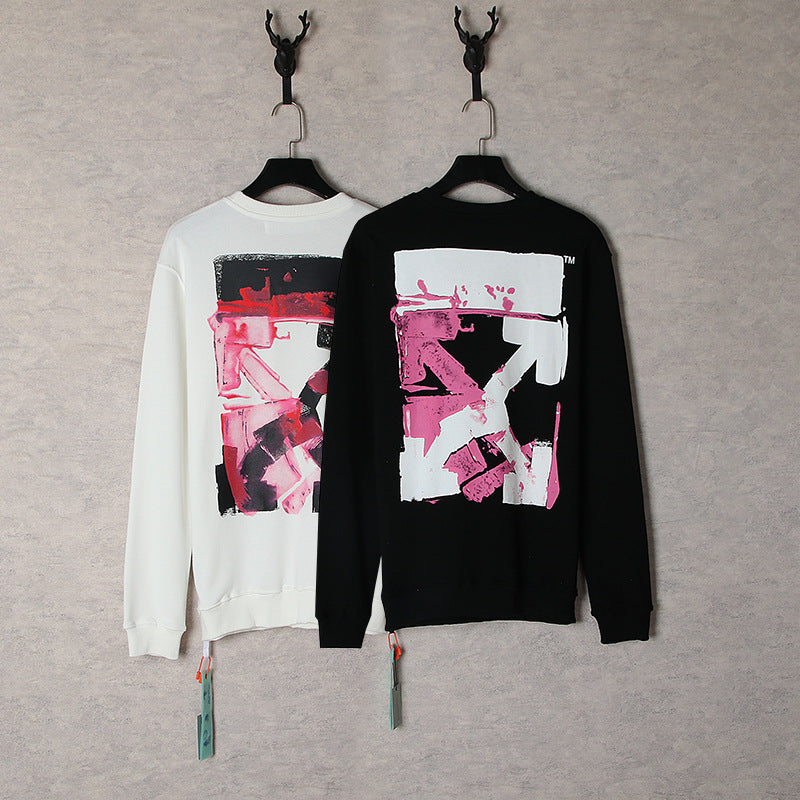 OFF‑WHITE Men's and Women's  Hoodie