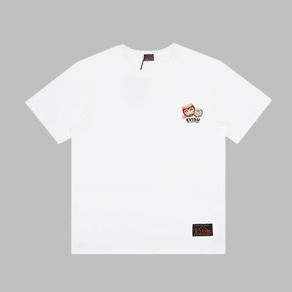 Evisu Men's & Women's New T-Shirt