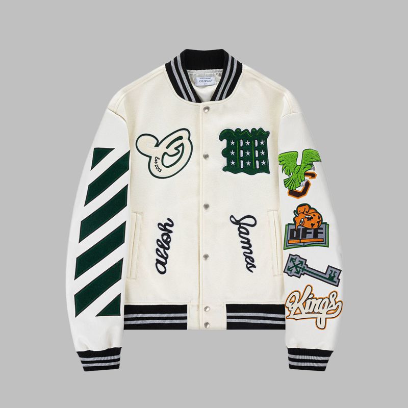 OFF‑WHITE Men's and Women's Jackets