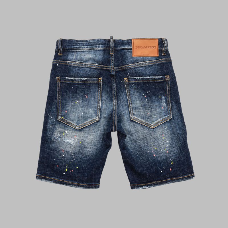 2025 New Men's DSQ2 Shorts