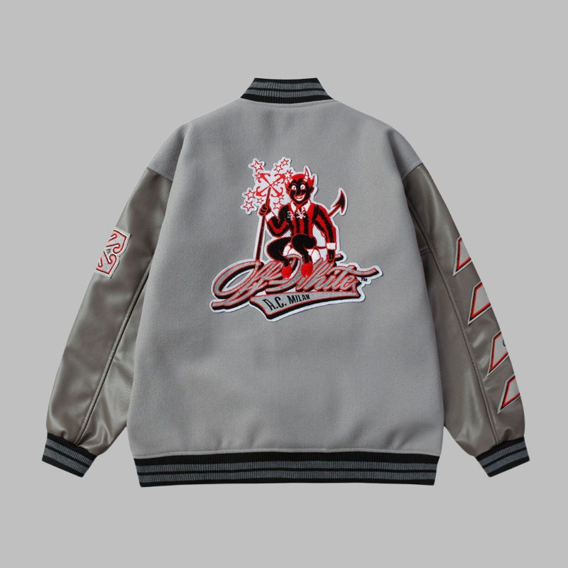 OFF‑WHITE Men's and Women's Jackets