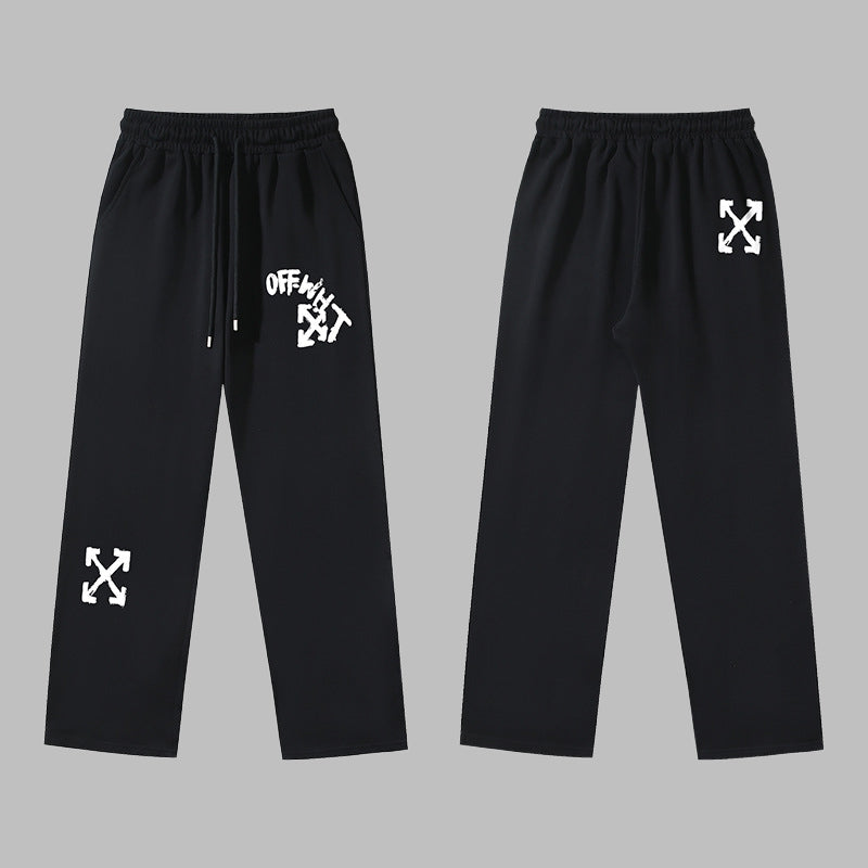 OFF 2026 Men's and Women's Casual Sweatpants