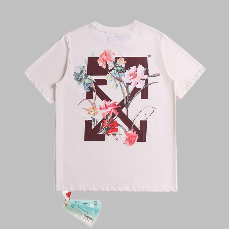 Off Men's Short Sleeve T-Shirt
