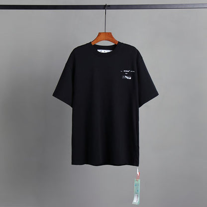 OFF 2026 Men's and Women's Short Sleeve T-Shirts